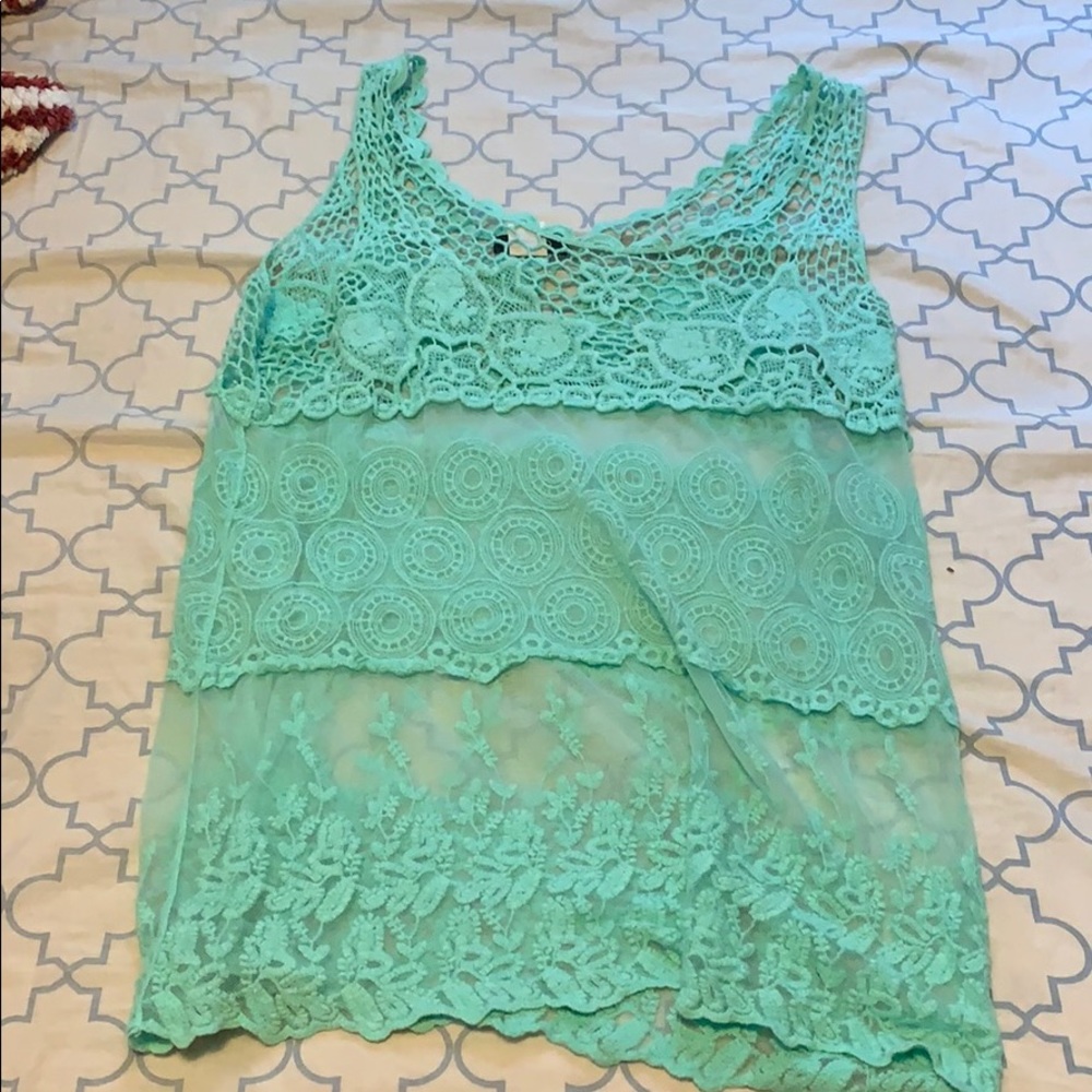 Tank top